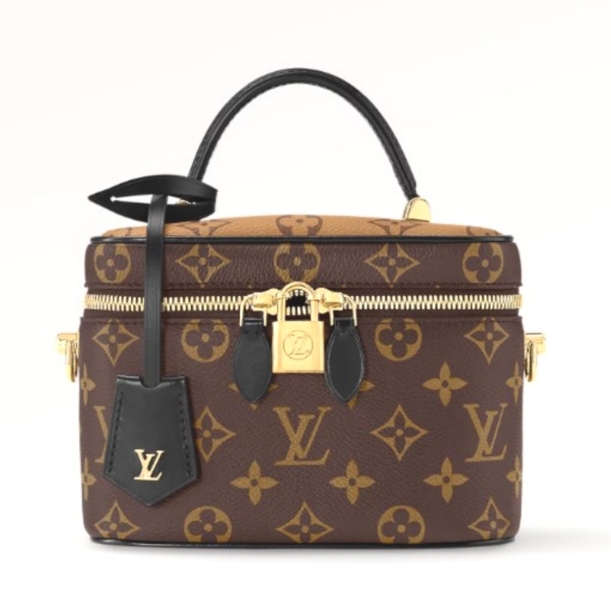 ルイヴィトン LOUIS VUITTON ヴァニティNV PM M45165 モノグラム ショルダーバッグ