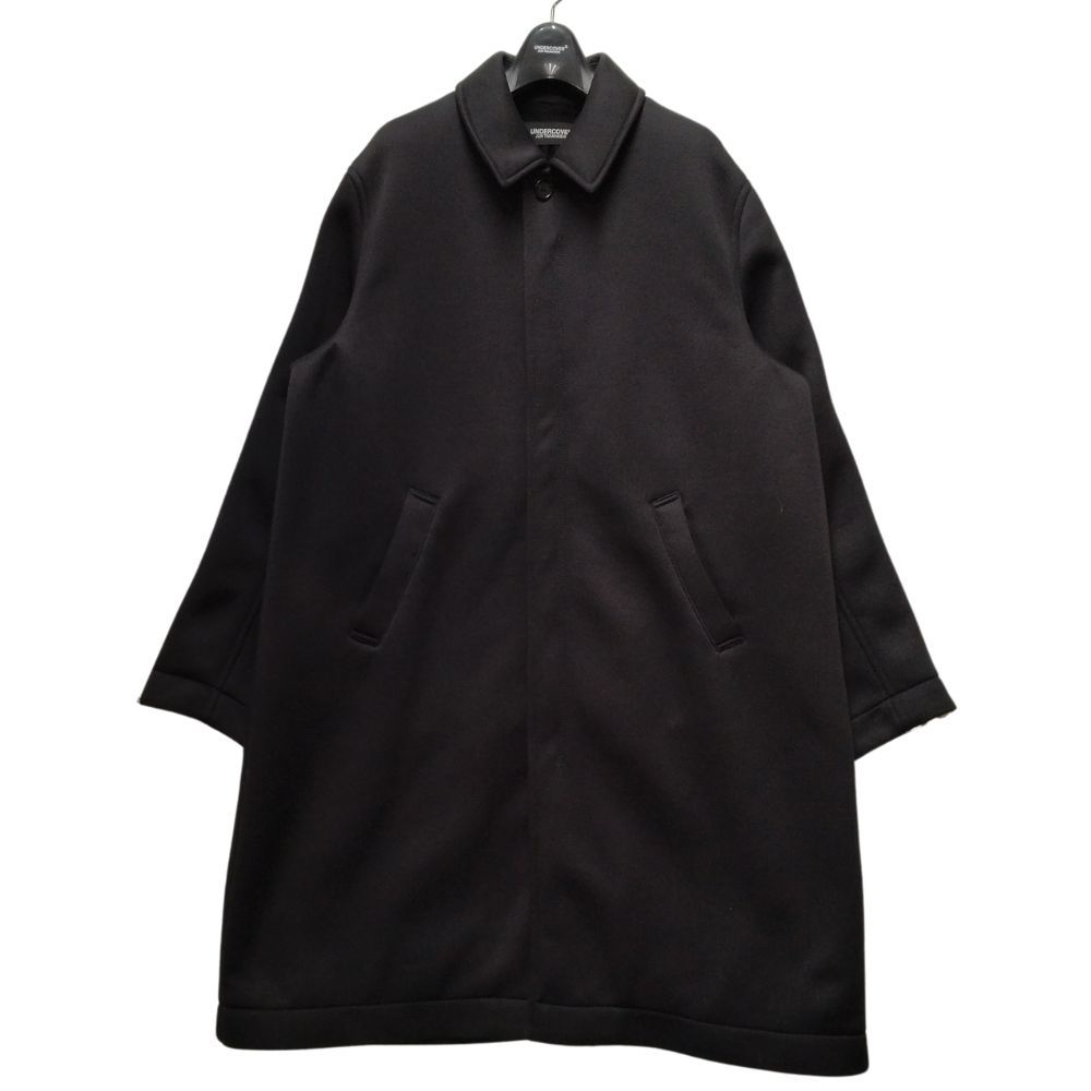 ダヤネットタカタ UNDERCOVER アンダーカバー 23SS ウール UNDERCOVER - 23aw UNDERCOVER グランジ ニット ダメージ加工