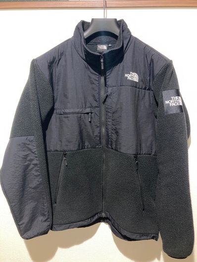 The North Face x Dover Street Market 1995 Denali Jacket "Black"