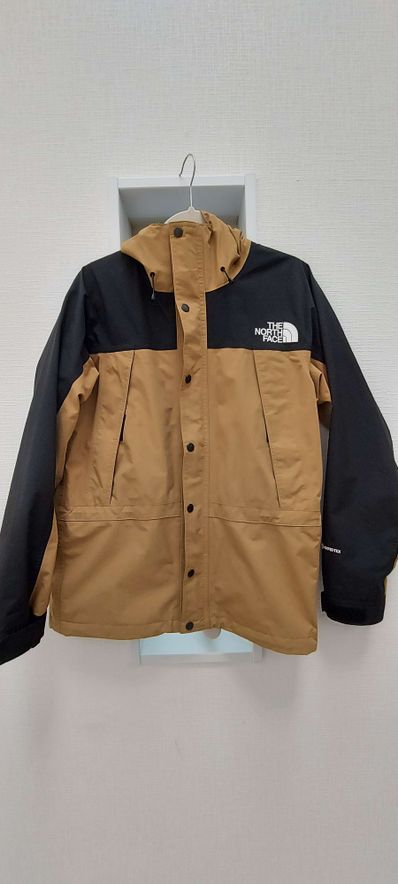 The North Face Mountain Light Jacket "British Khaki"