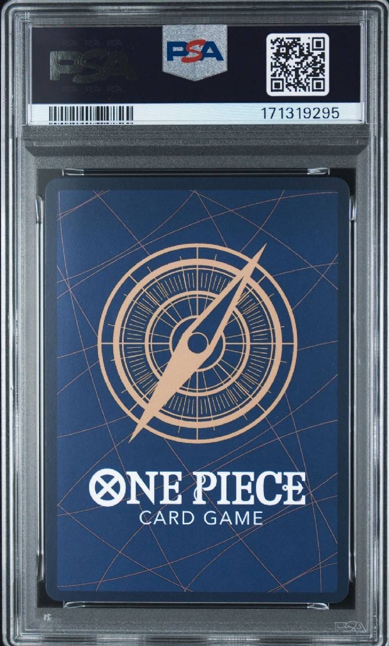 PSA10】シャンクス SR-SPC [OP06-007](プレミアムブースター「ONE