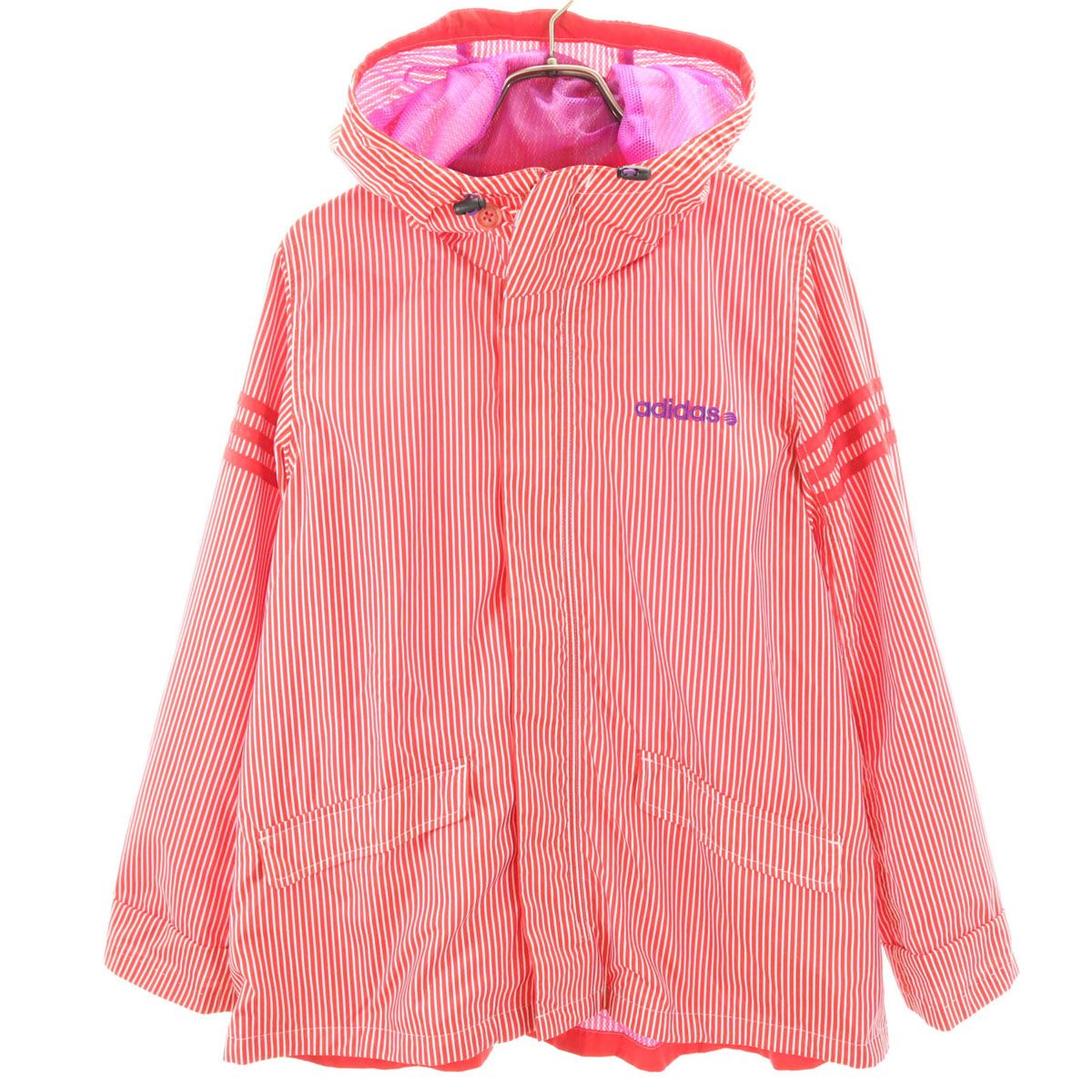 adidas アディダス フードジャケット