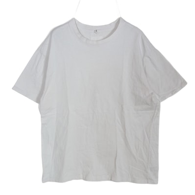 FEAR OF GOD フィアオブゴッド Tシャツ FOG ESSENTIALS エッセンシャルズ 半袖 Tシャツ カットソー ホワイト系 M【中古】
