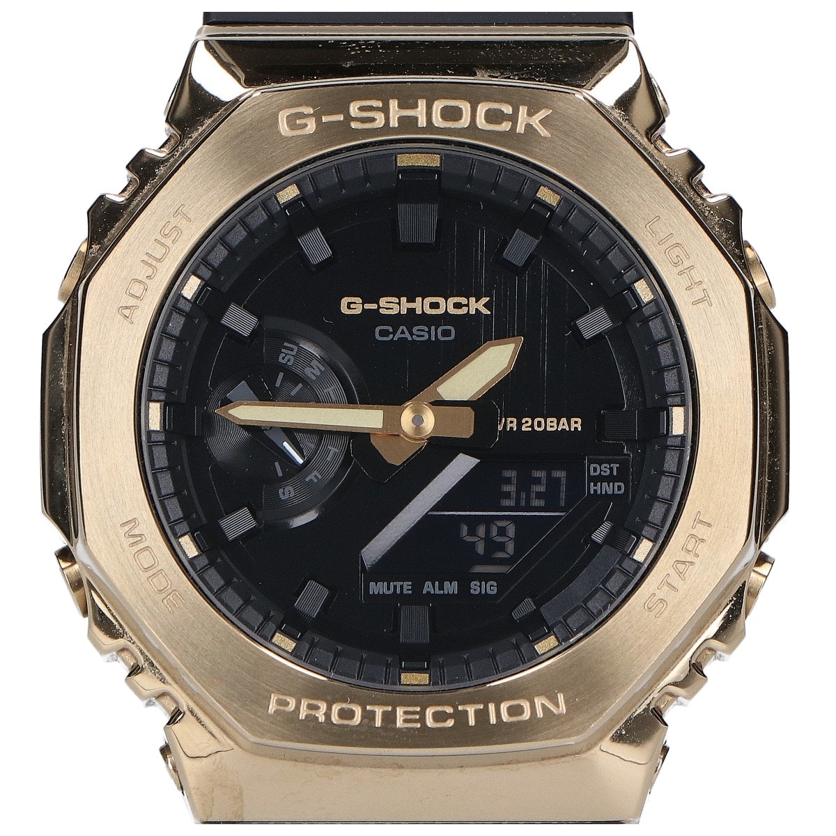 ジーショック GM-2100G-1A9JF ANALOG-DIGITAL 2100 Series アナデジ クオーツ