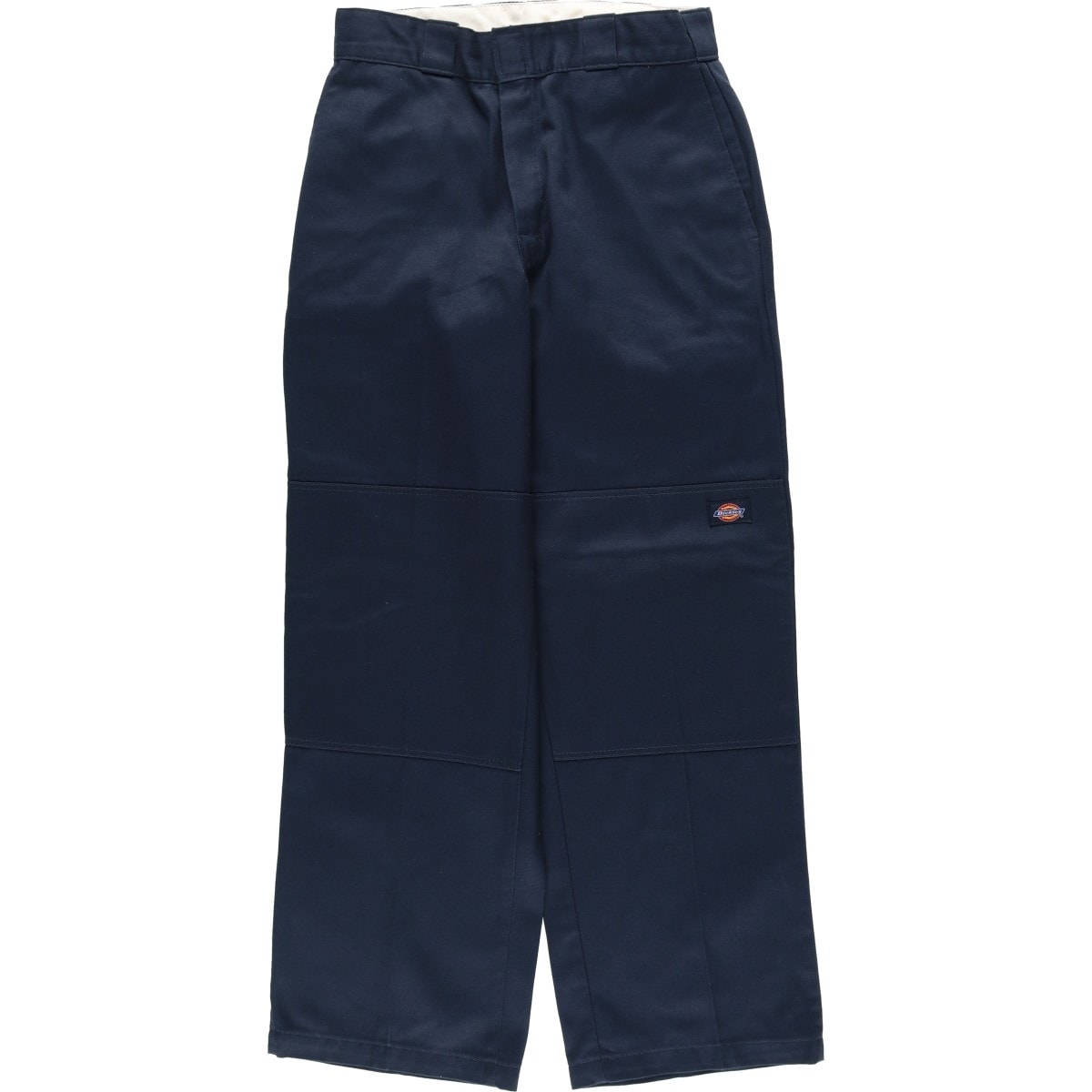 古着 ディッキーズ Dickies ダブルニー ワークパンツ メンズw30相当/eaa636100