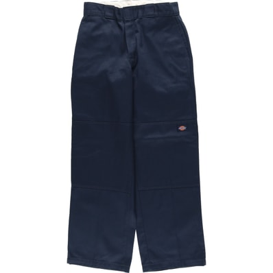 古着 ディッキーズ Dickies ダブルニー ワークパンツ メンズw30相当/eaa636100