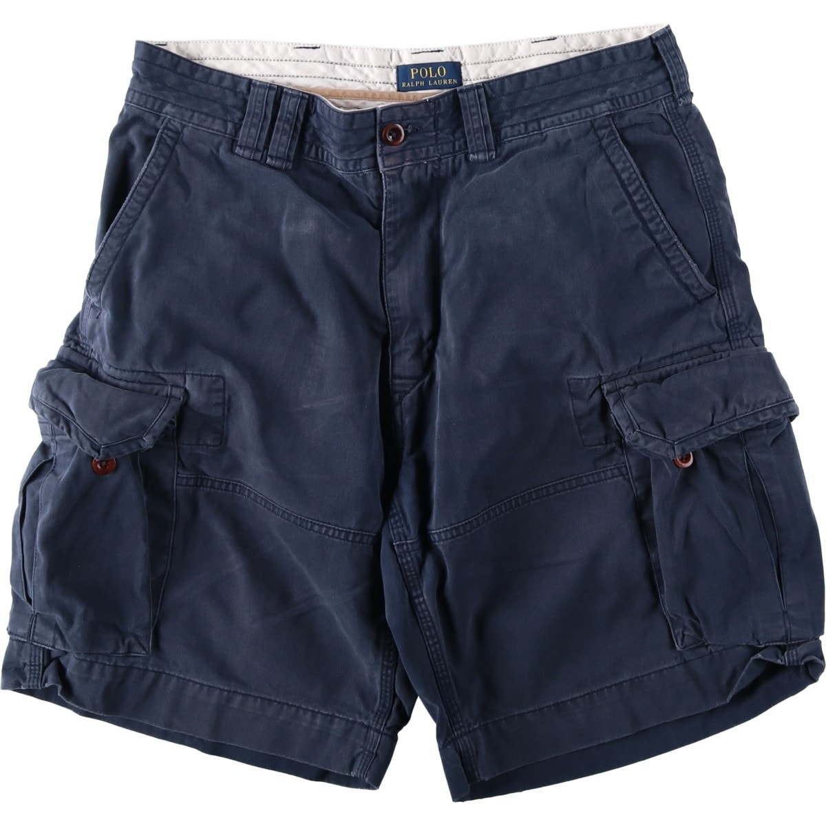 古着 ラルフローレン Ralph Lauren POLO RALPH LAUREN カーゴショーツ ショートパンツ メンズw34相当/eaa633370