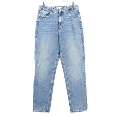 ZARA ザラ デニムパンツ 40 ブルー