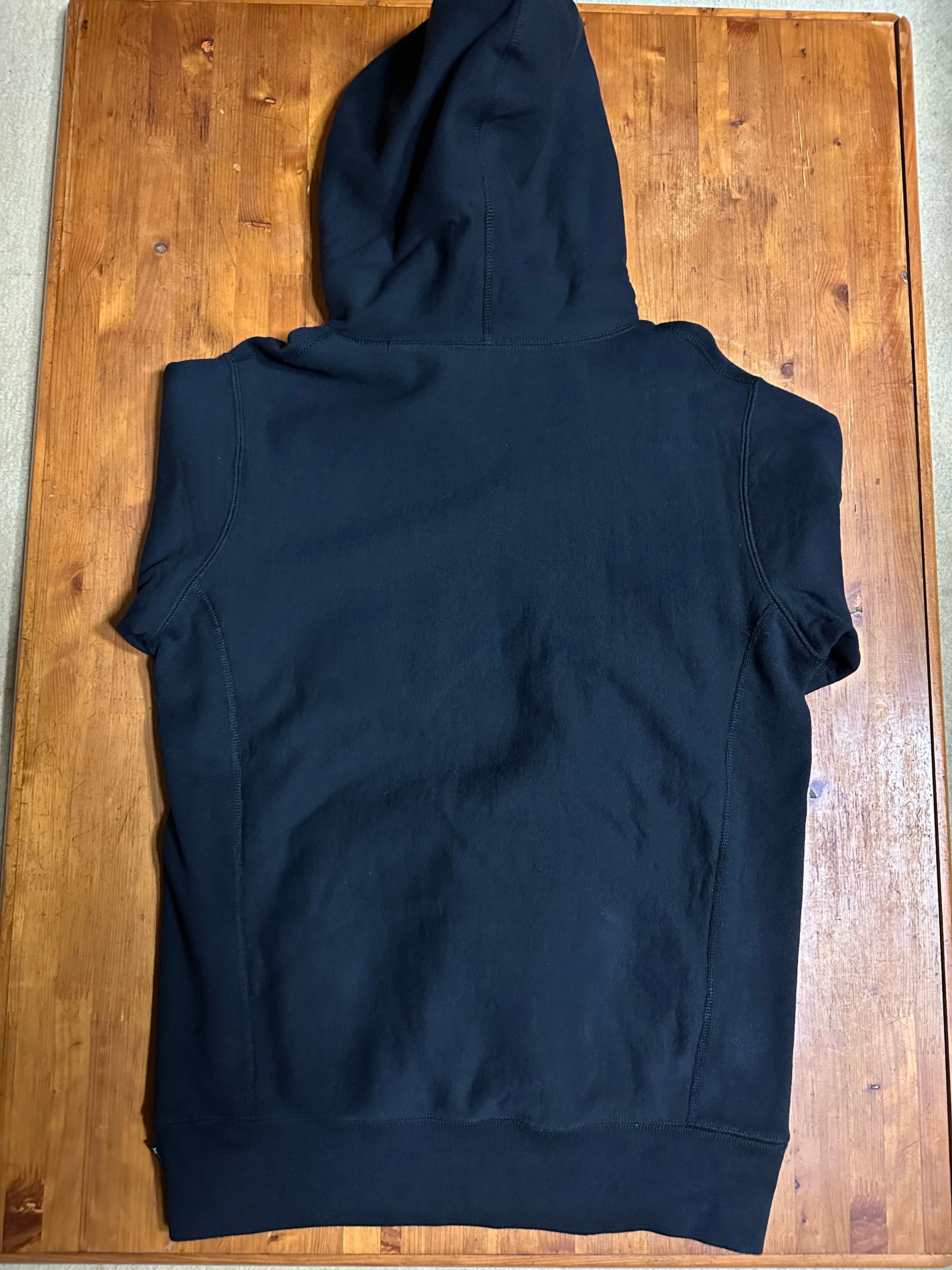 パーカー・フーディ SS17 SUPREME PLAYBOY HOODED SWEATSHIRTS BLACK S Supreme Playboy© Hooded Sweatshirt (SS17) - $168