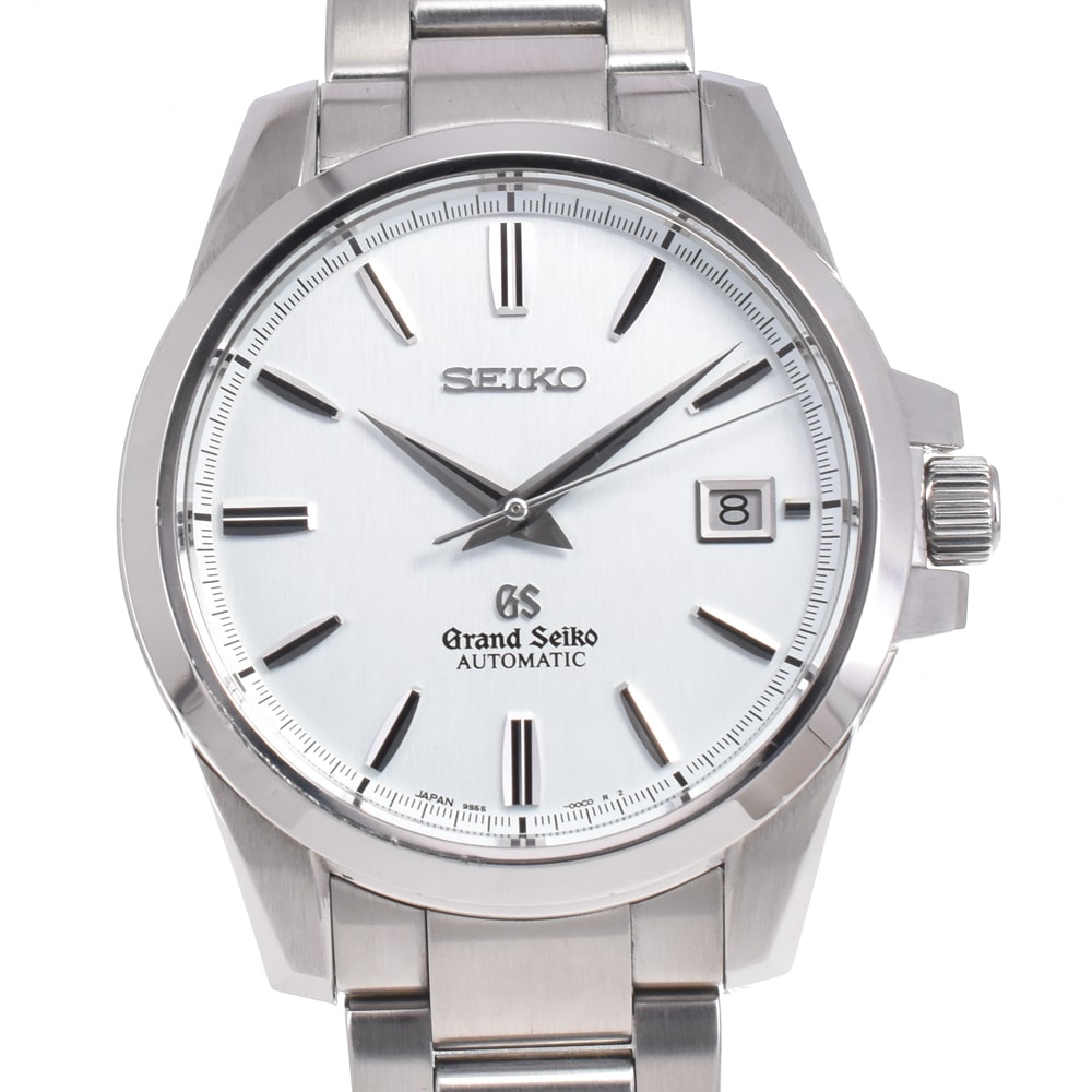 セイコー SEIKO SBGR029/9S55-00C0 グランドセイコー 自動巻き メンズ 良品 箱・保証書付き L#145376