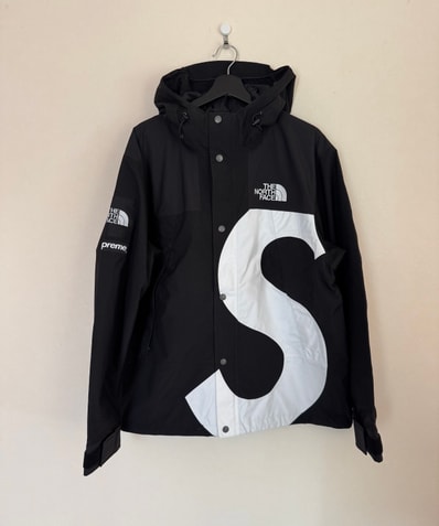 Supreme x The North Face S Logo Mountain Jacket "Black"