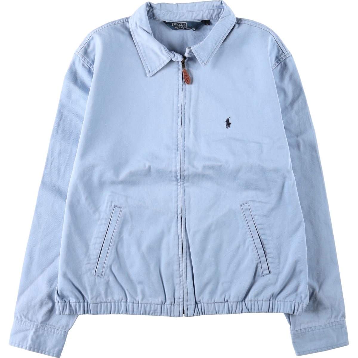 古着 ラルフローレン Ralph Lauren POLO by Ralph Lauren スイングトップ スポーツジャケット メンズL相当/eaa664576