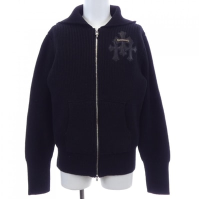 クロムハーツ CHROME HEARTS BAIT&TACKLE ZP HD 412192818******018 ブルゾン