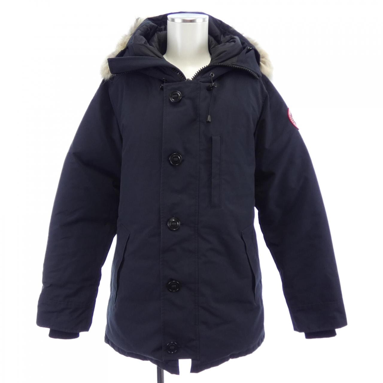 C (やや傷や汚れあり)】カナダグース CANADA GOOSE 3426MA CHATEAU