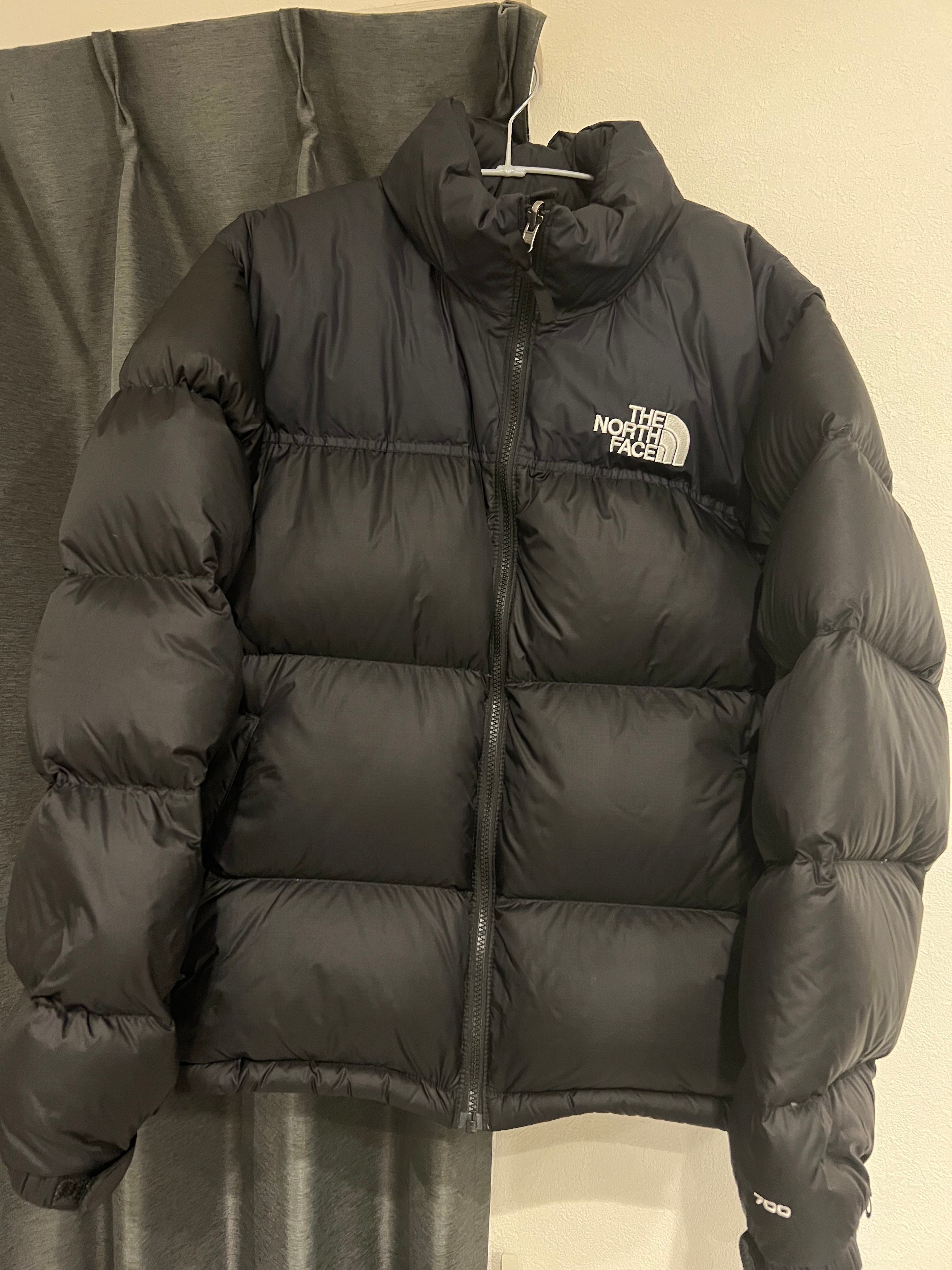 The North Face 1996 Retro Nuptse Jacket "Black"