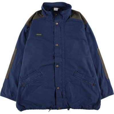 古着 90年代 コロンビア Columbia 白タグ マウンテンジャケット シェルジャケット メンズXL相当 ヴィンテージ 切替/eaa603662