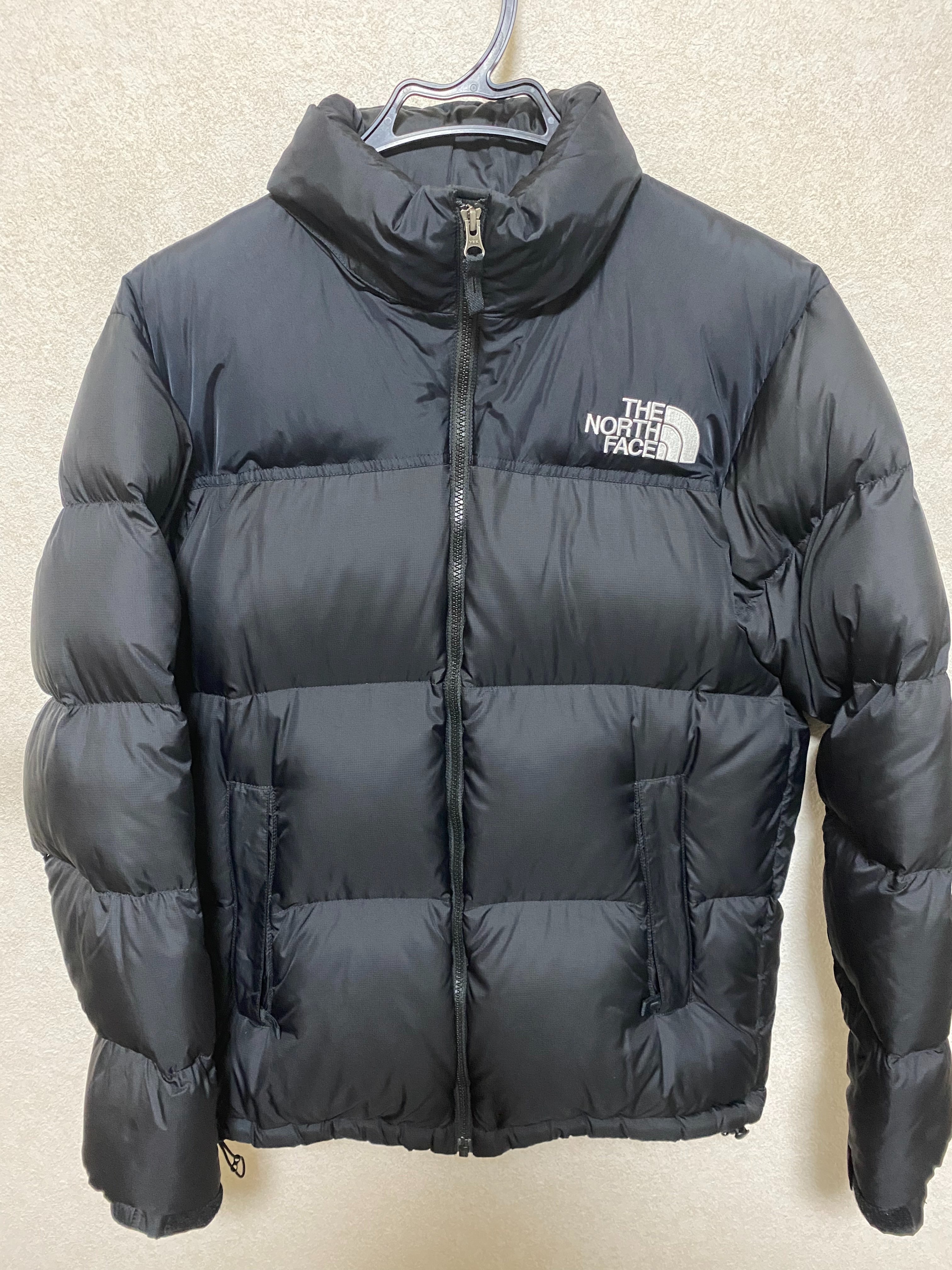 The North Face Nuptse Jacket 2021 "Black"