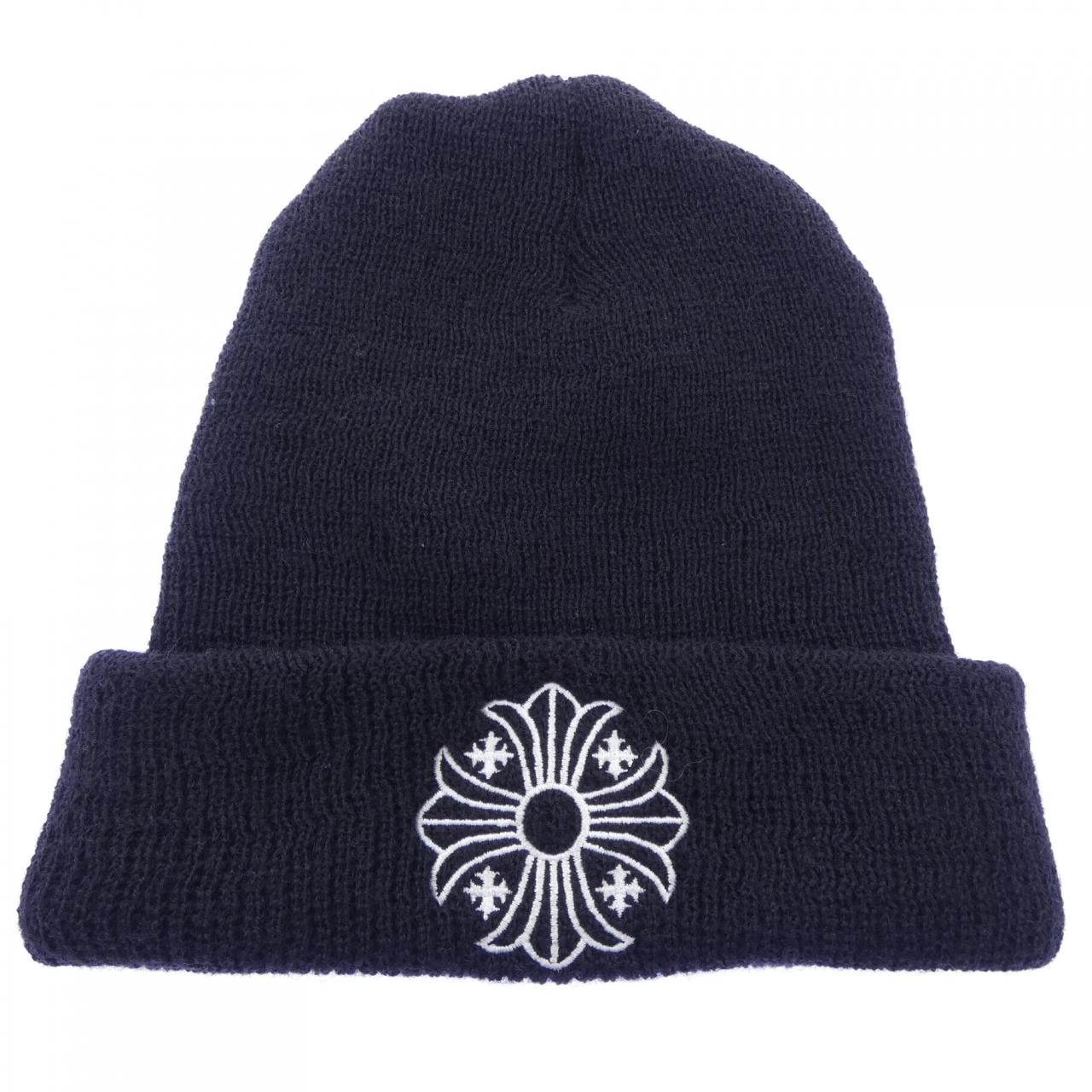 クロムハーツ CHROME HEARTS CH CROSS BEANIE 304053698******116 ニットキャップ