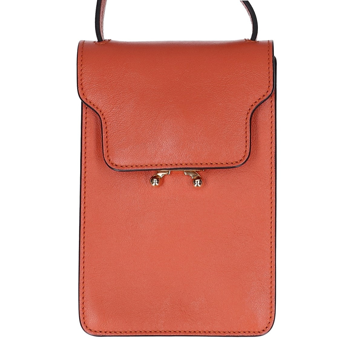 マルニ 【美品】SBMP0083U1 トランク バーチカルミニ