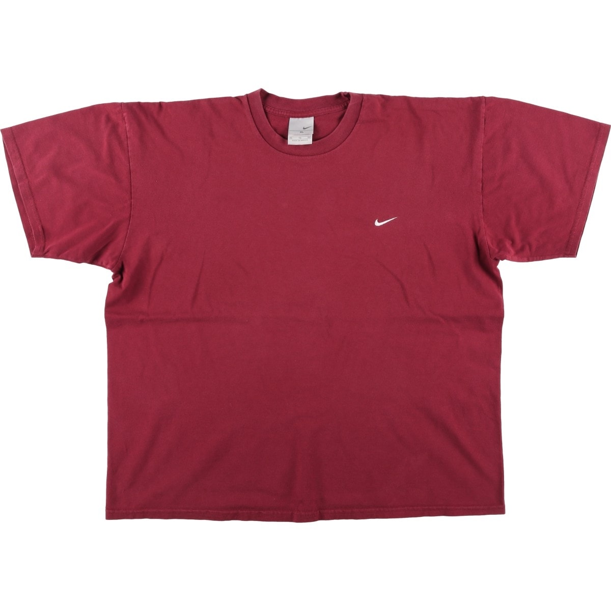 古着 ナイキ NIKE ワンポイントロゴTシャツ メンズXL相当/eaa626120