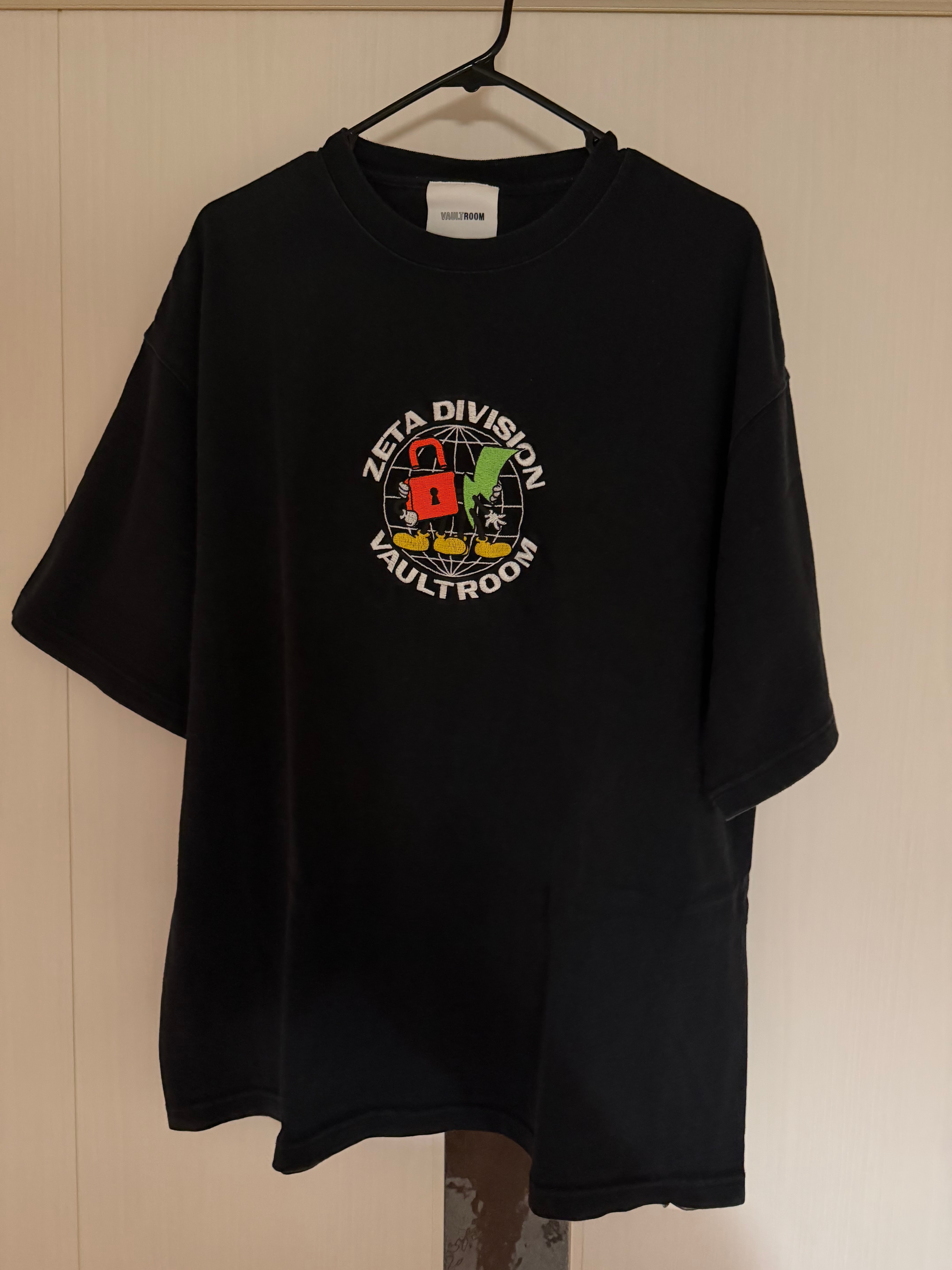 VAULTROOM x TORORO Tee 