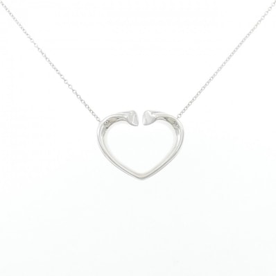 ティファニー テンダネスハート ラージ ネックレス