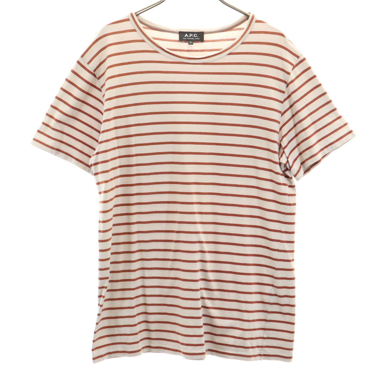 A.P.C. アーペーセー 半袖 Tシャツ