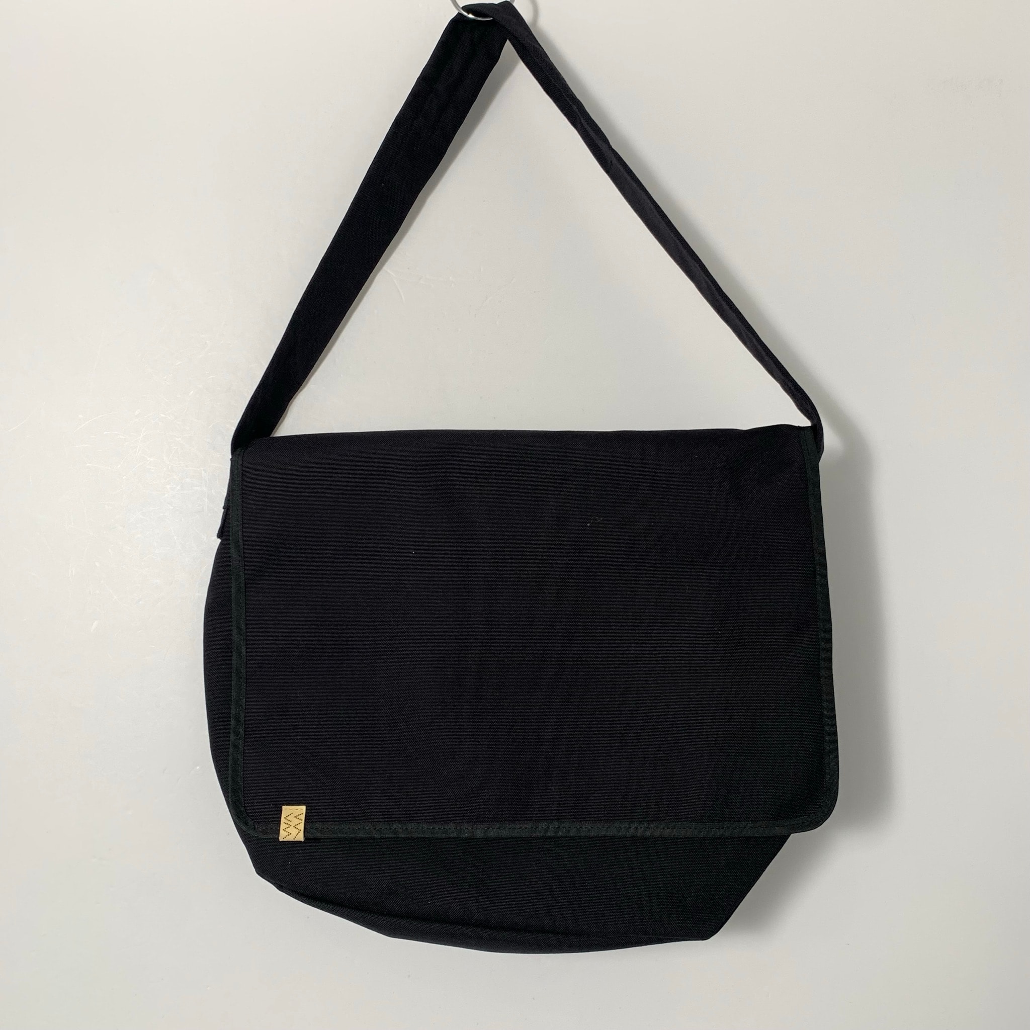 visvim Cordura Ut.Satchel 24L "Black"