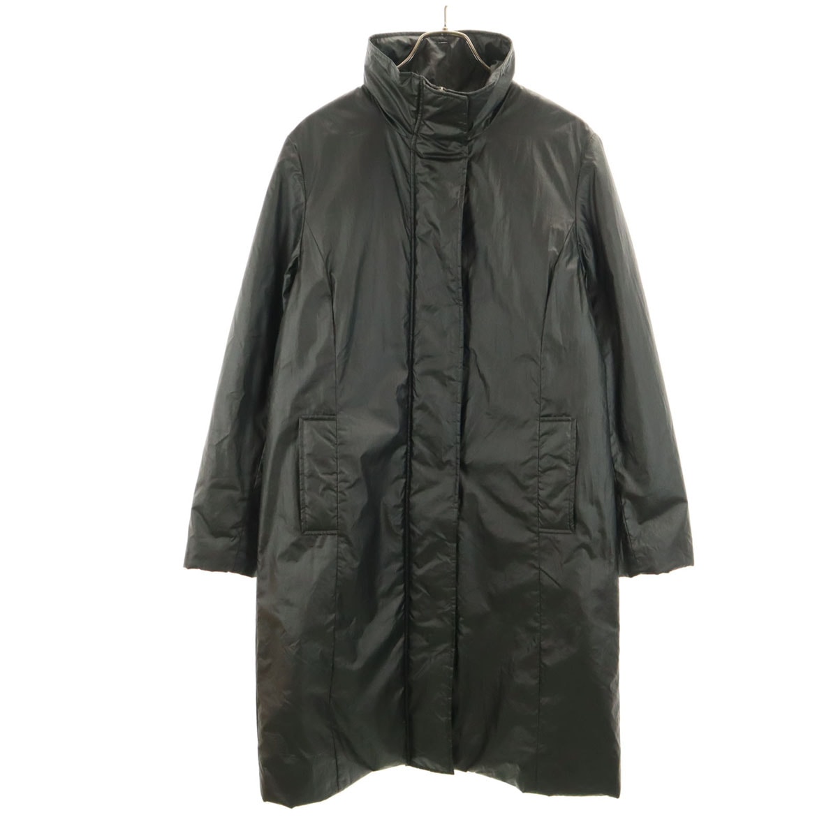ARMANI EXCHANGE アルマーニエクスチェンジ 90s オールド コート M ガンメタ