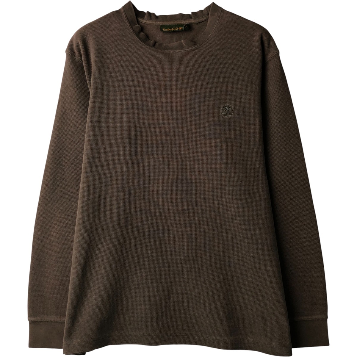古着 90~00年代 ティンバーランド Timberland サーマルロングTシャツ メンズL相当/eaa609951