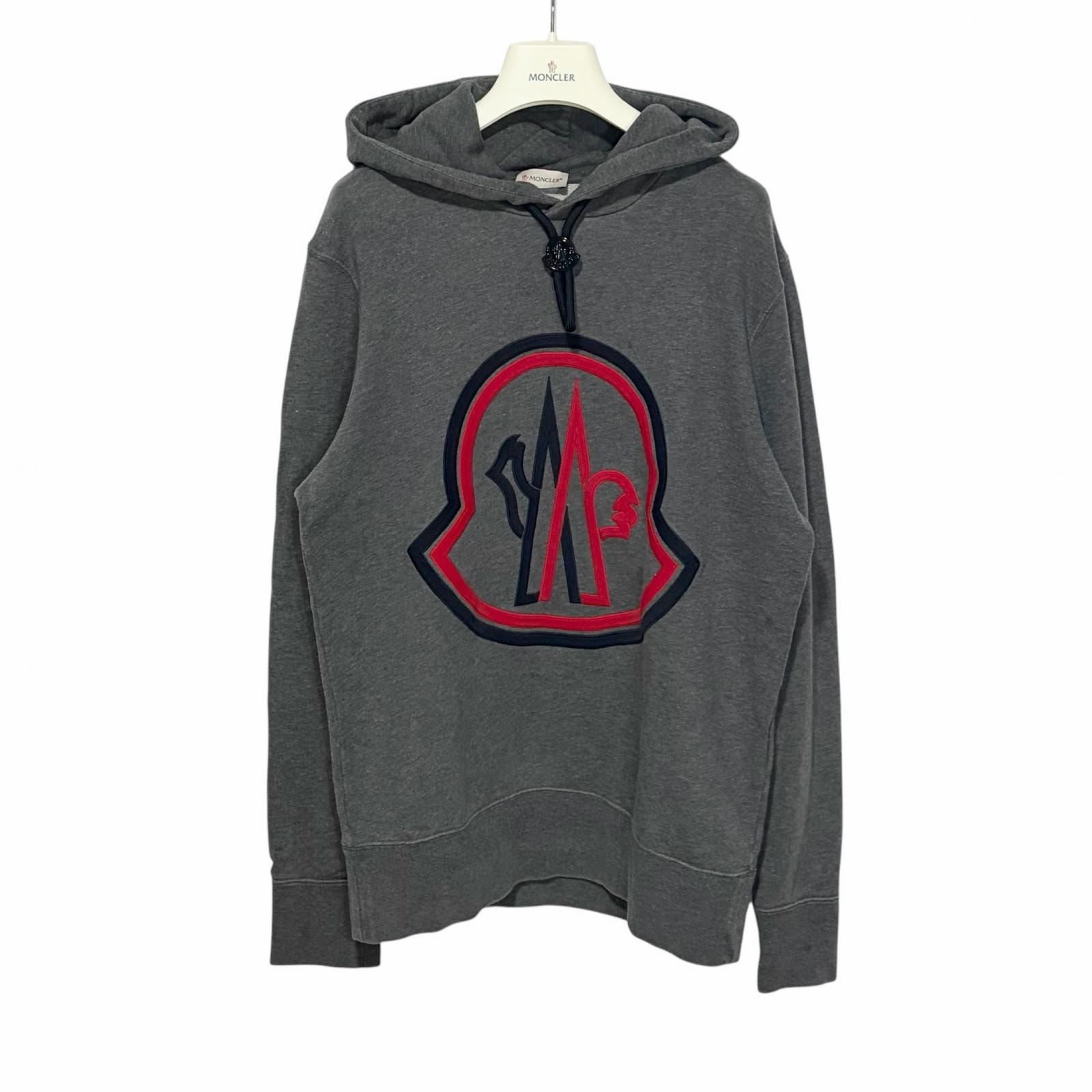 モンクレールF20918G7461080985 パーカー メンズ