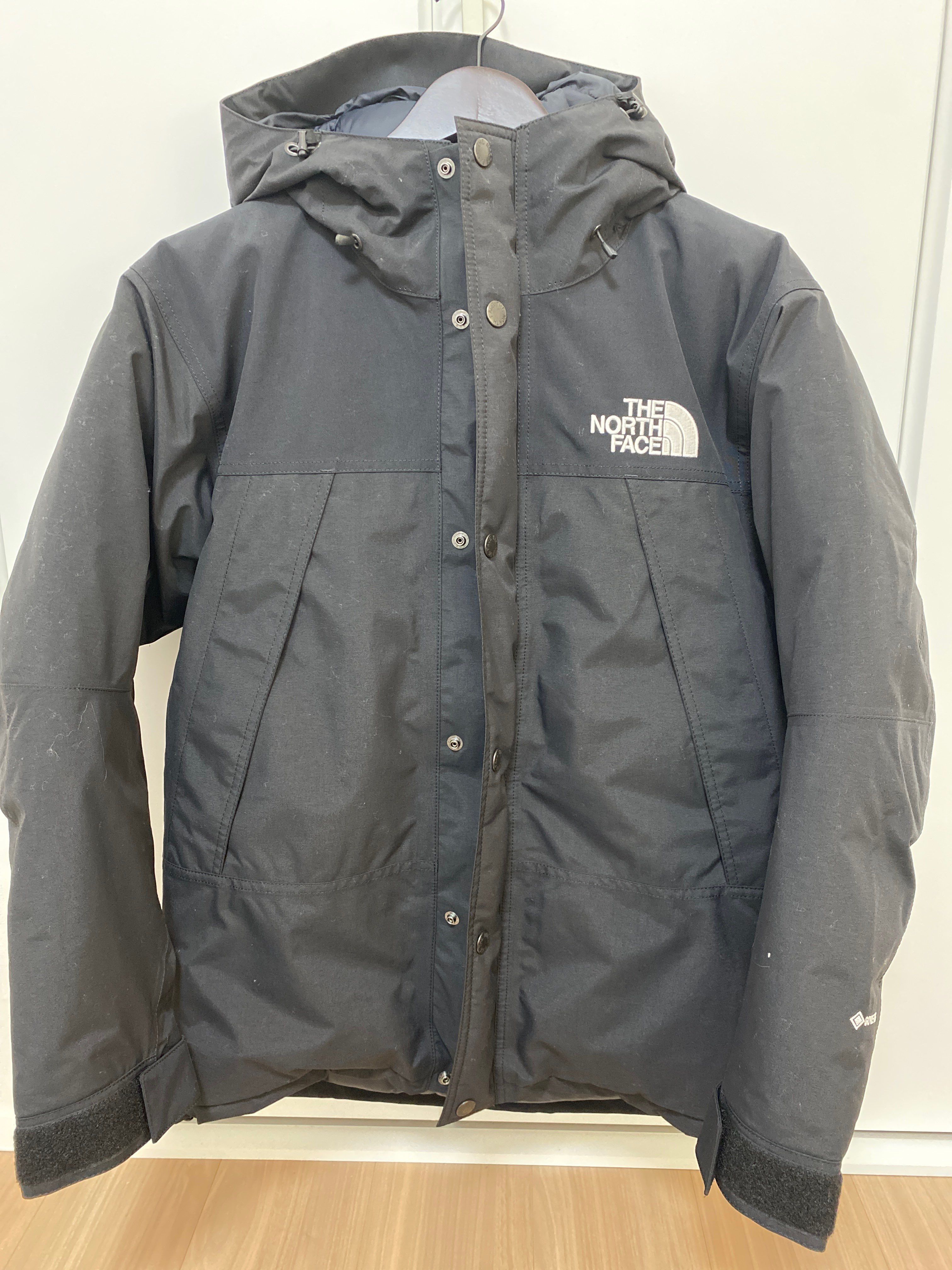 The North Face Mountain Down Jacket "Black(K)"