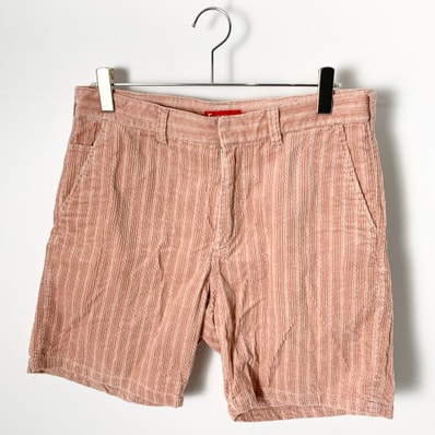シュプリーム 19ss Rope Corduroy Work Short コーデュロイショーツ メンズ 32インチ ISItems