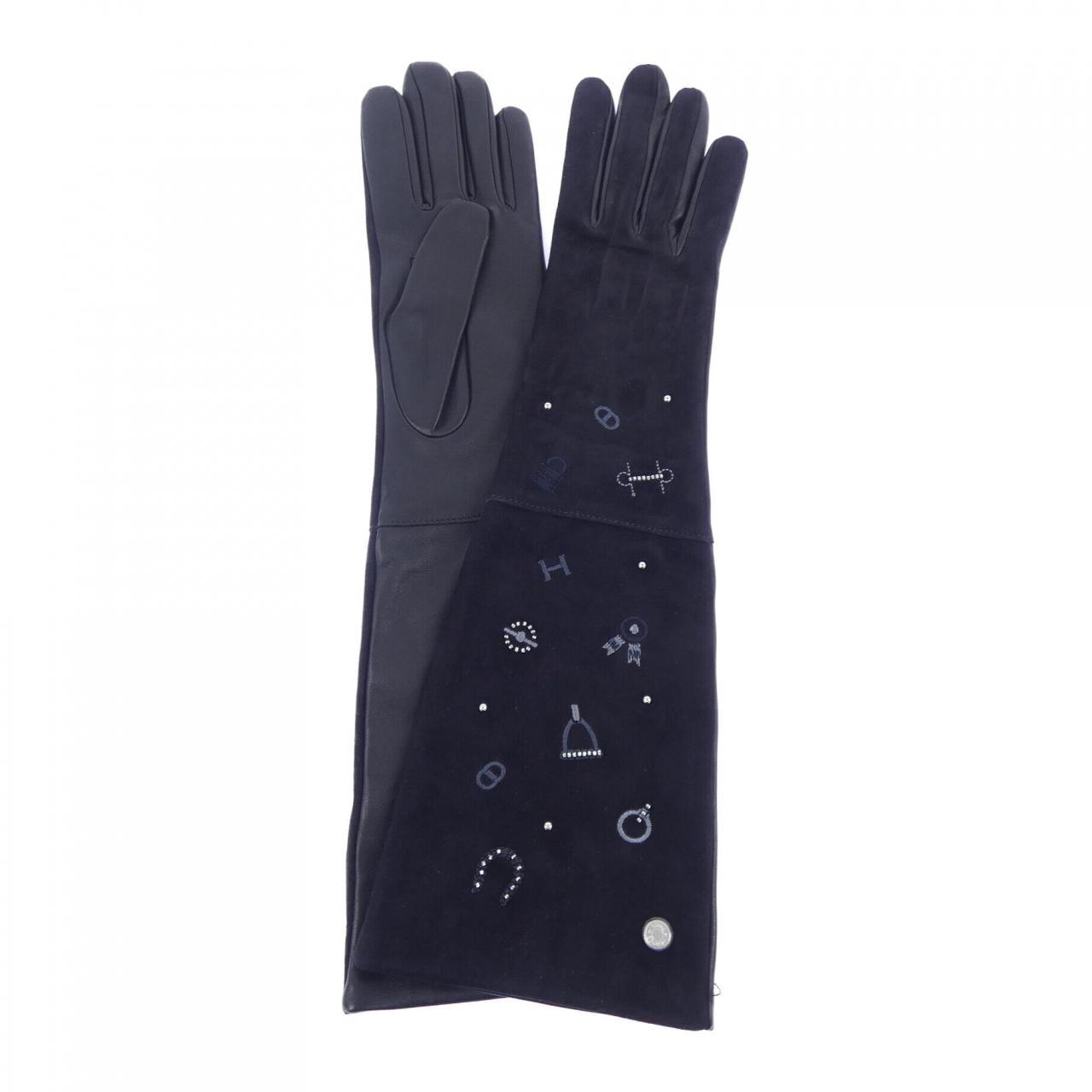 エルメス HERMES GLOVE