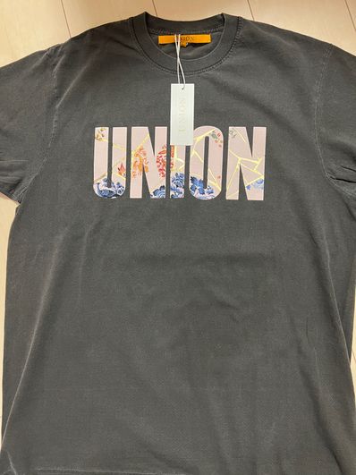 UNION 4周年記念 PLATES Tee