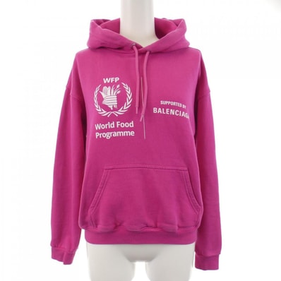 バレンシアガ BALENCIAGA 612959 THV83 パーカー