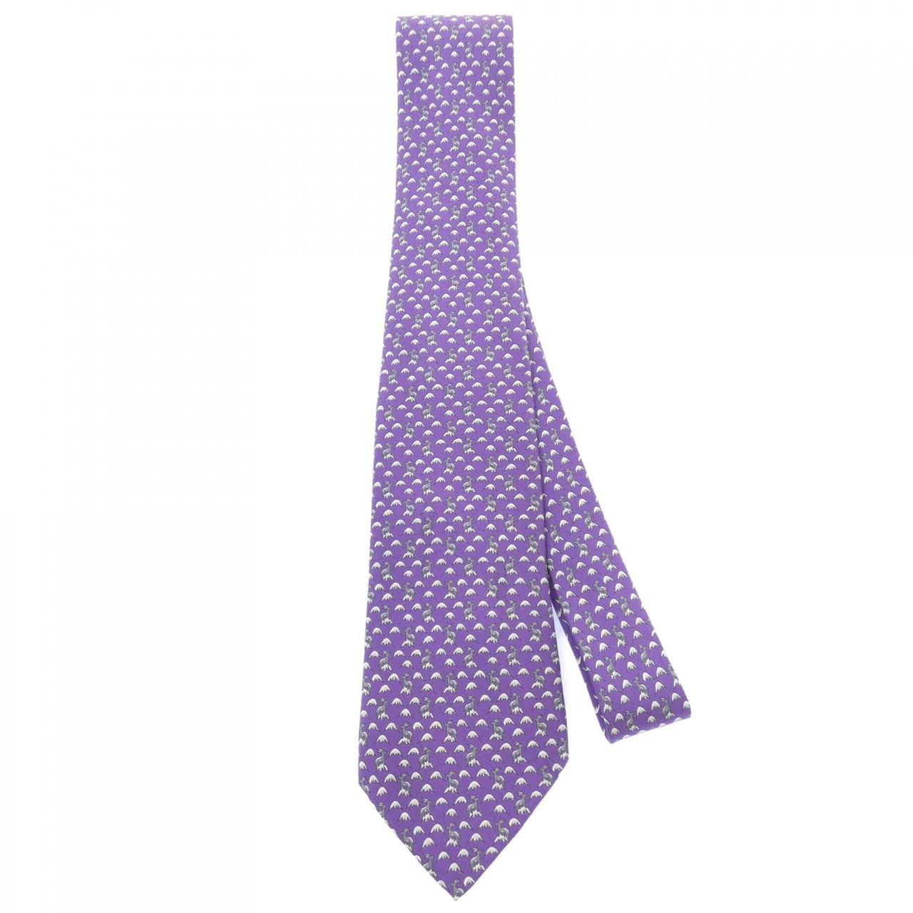 エルメス HERMES NECKTIE