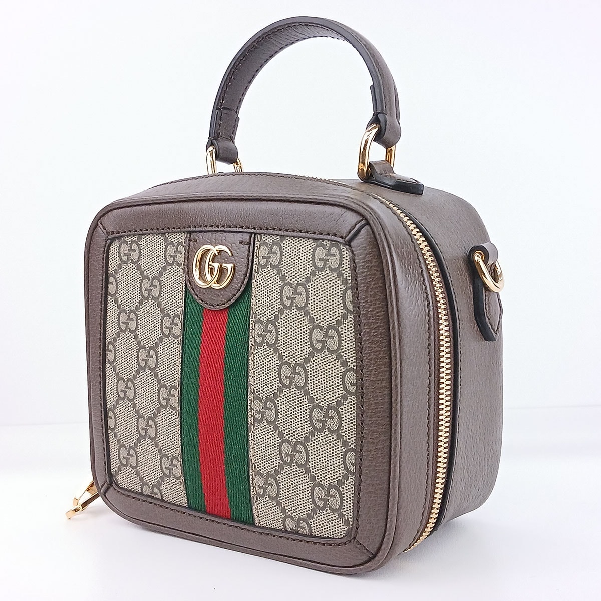 B (目立った傷や汚れなし)】GUCCI グッチ オフィディア 2WAY