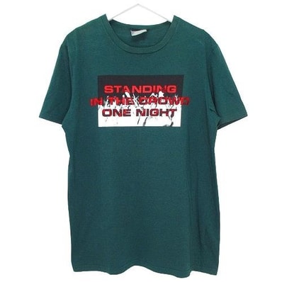クリスチャンディオール Tシャツ半袖Tシャツ ユニセックス