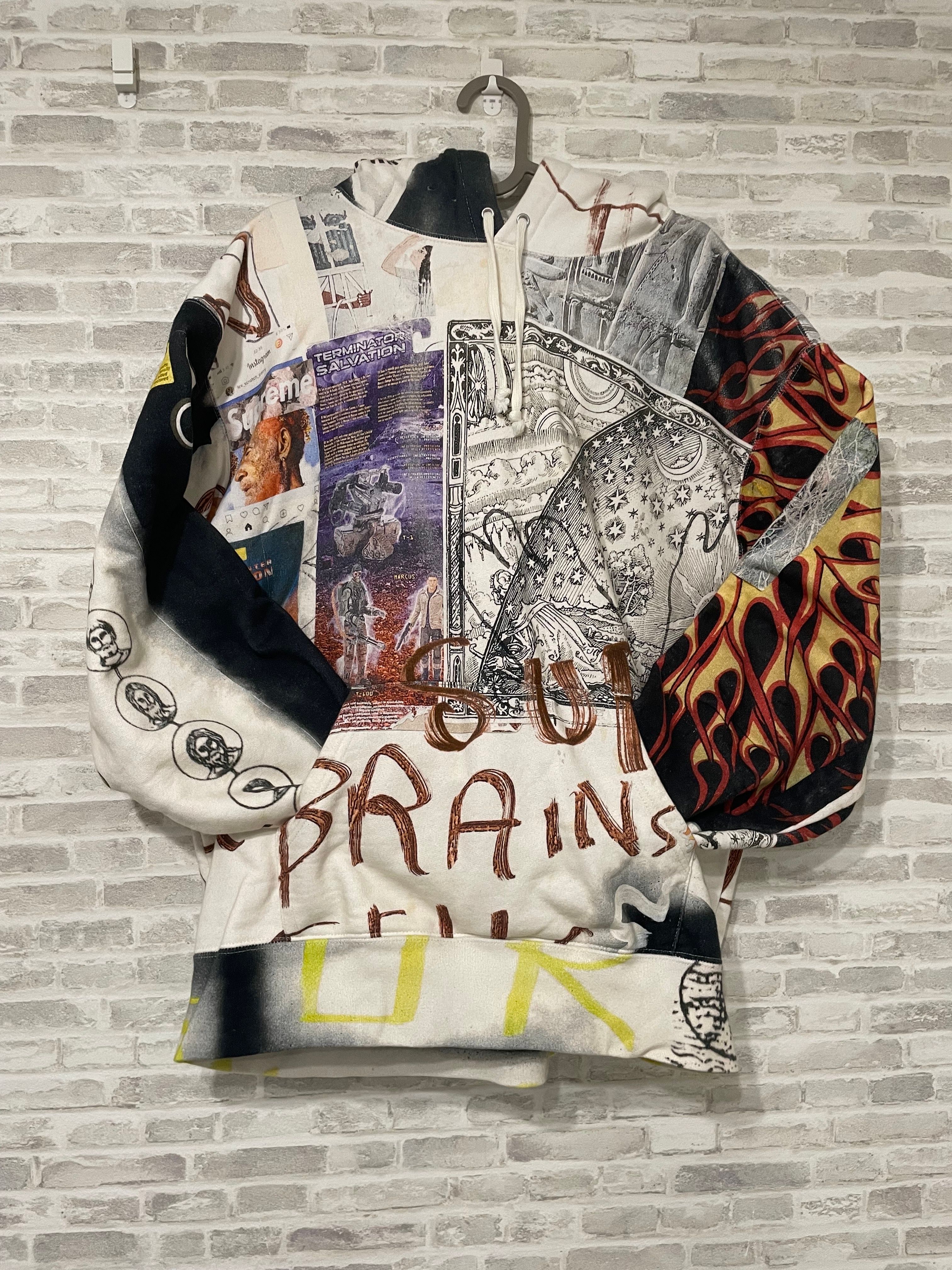 Supreme LSD Spells Hooded Sweatshirt 