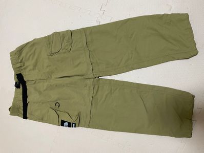 Supreme x The North Face Belted Cargo Pant "Antique Bronze"