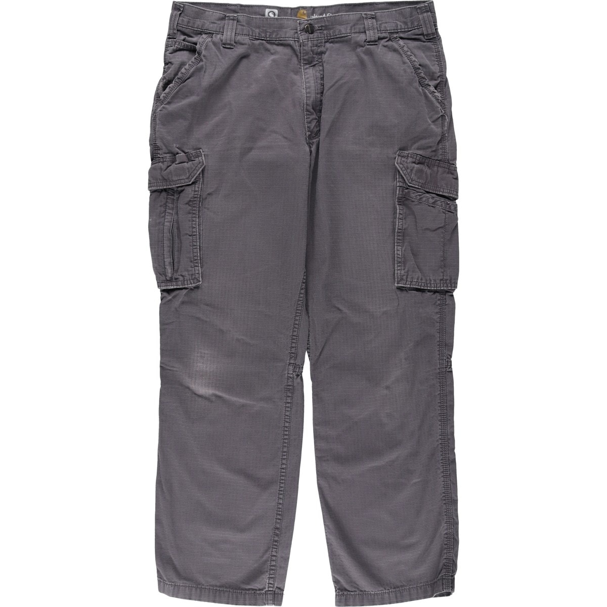 古着 カーハート Carhartt RELAXED FIT リップストップ カーゴワークパンツ メンズw38相当/eaa617446