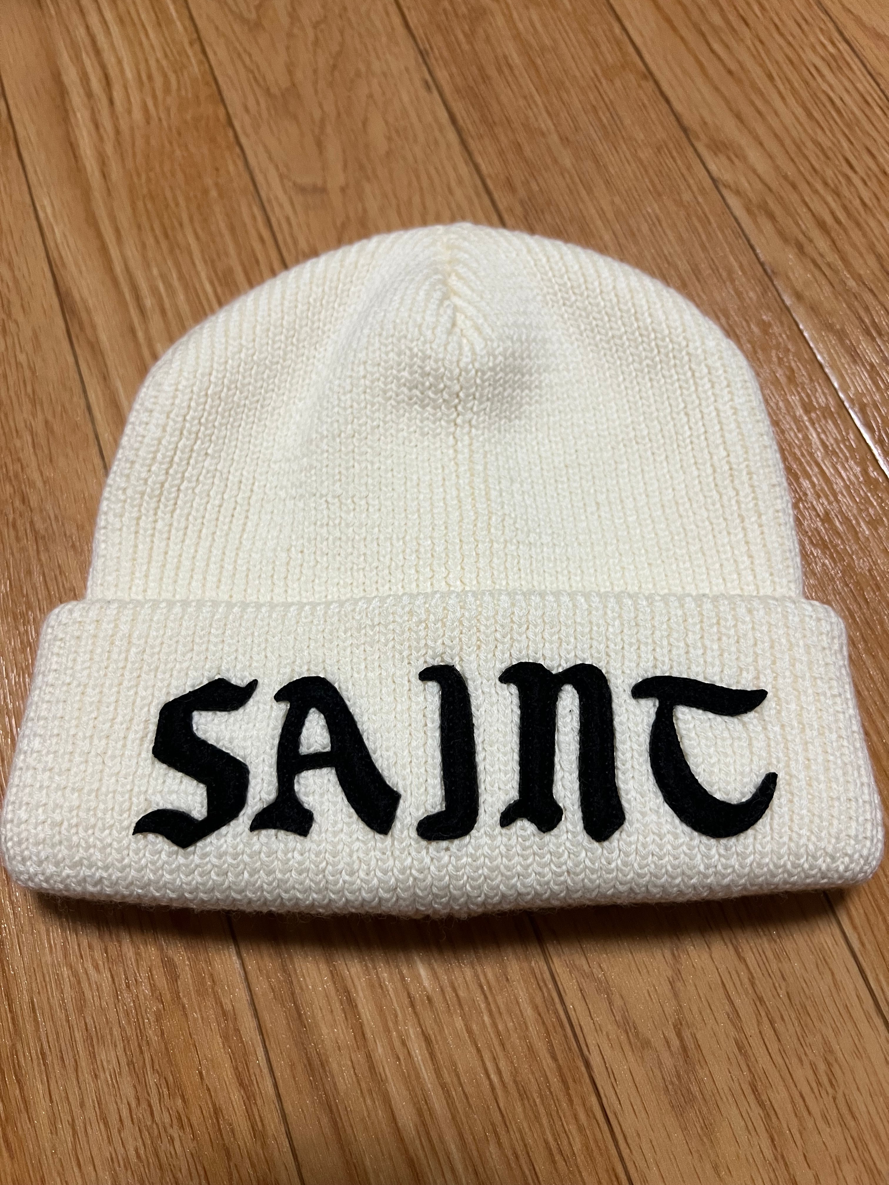HYSTERIC GLAMOUR Vinyl Junkie Knit Cap 