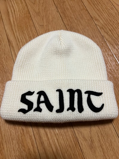 SAINT Mxxxxxx Knit Cap SAINT Mxxxxxx Knit Cap