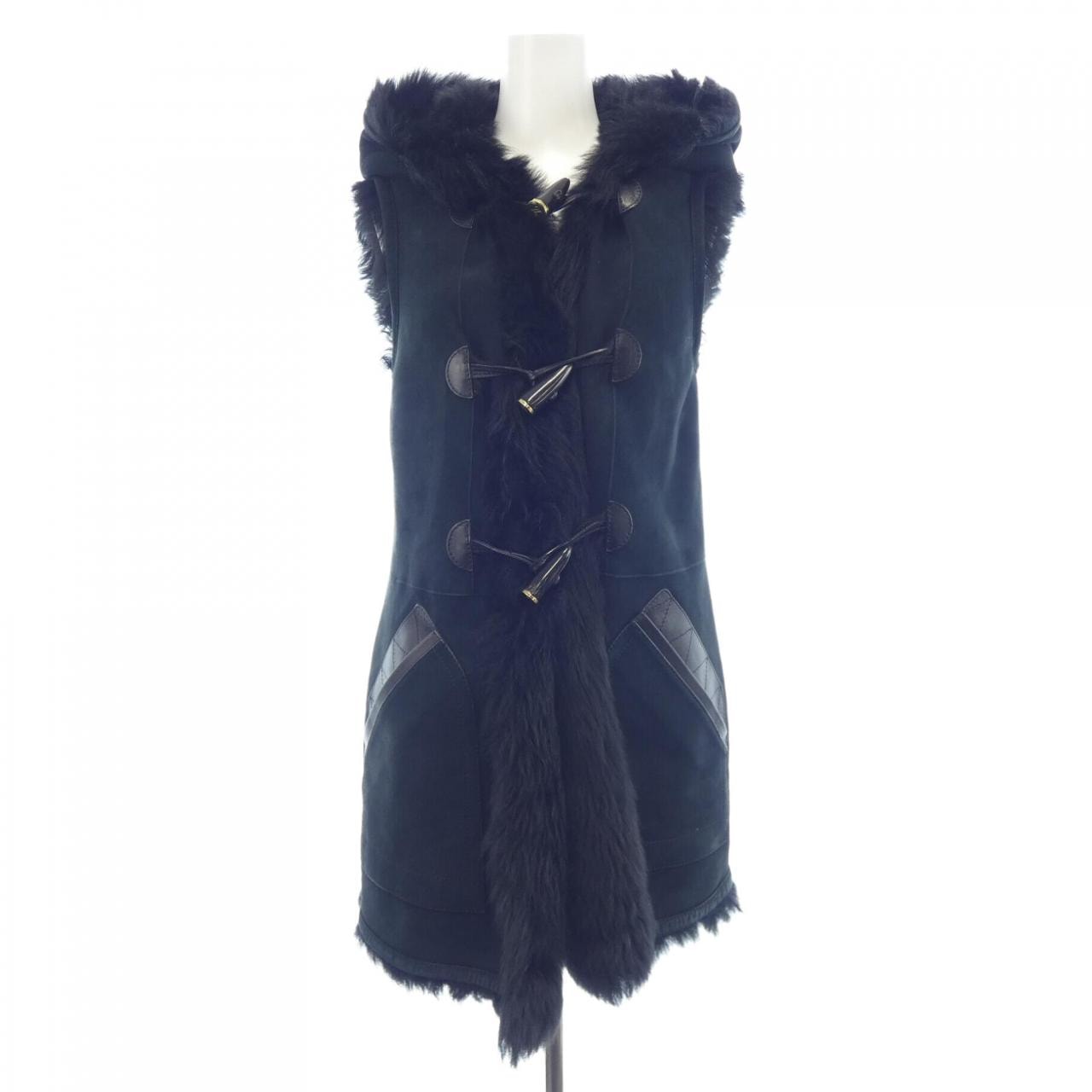 ルイヴィトン LOUIS VUITTON WTLC03KWB ロングベスト