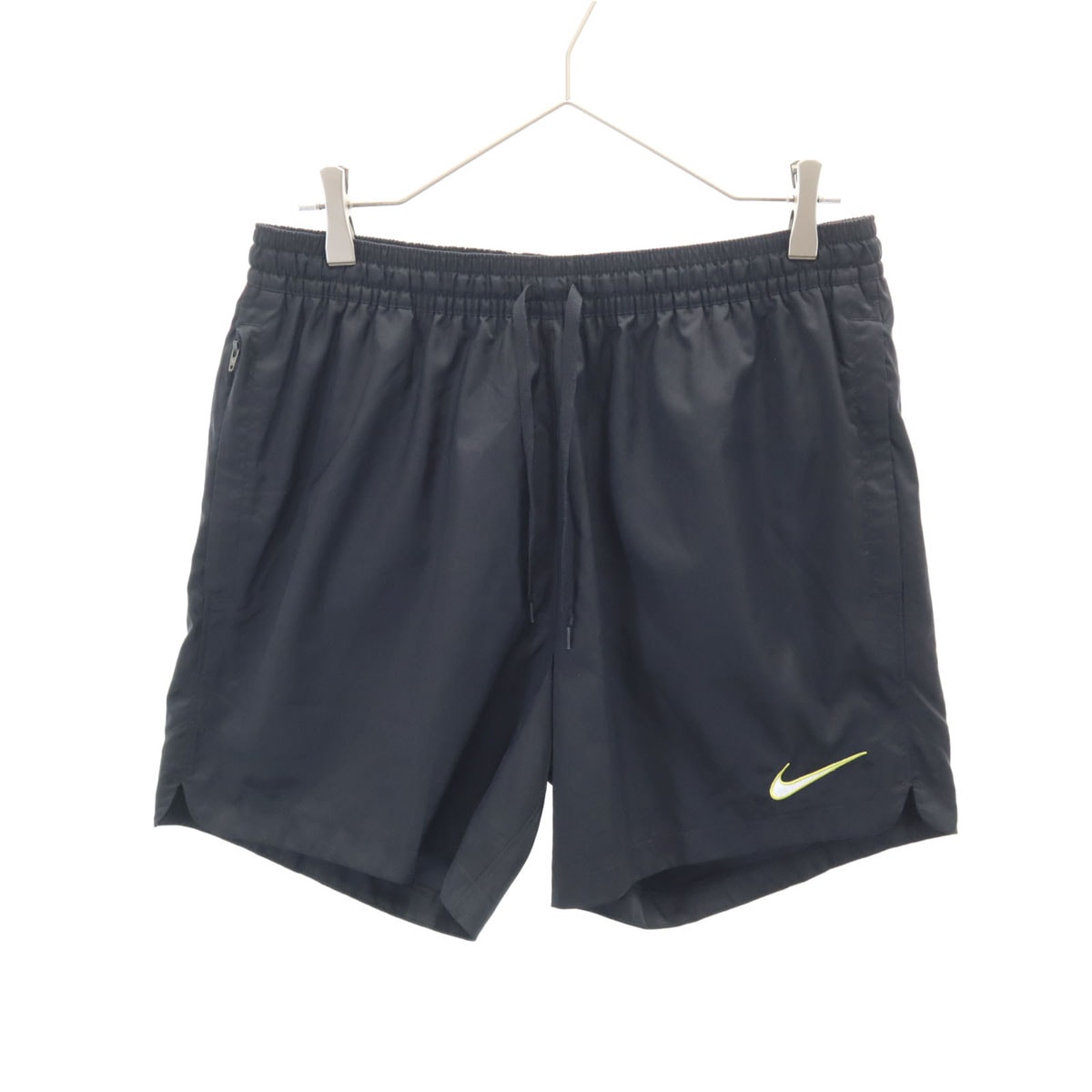 NIKE ナイキ ショートパンツ XL ブラック F.C. インナー付き