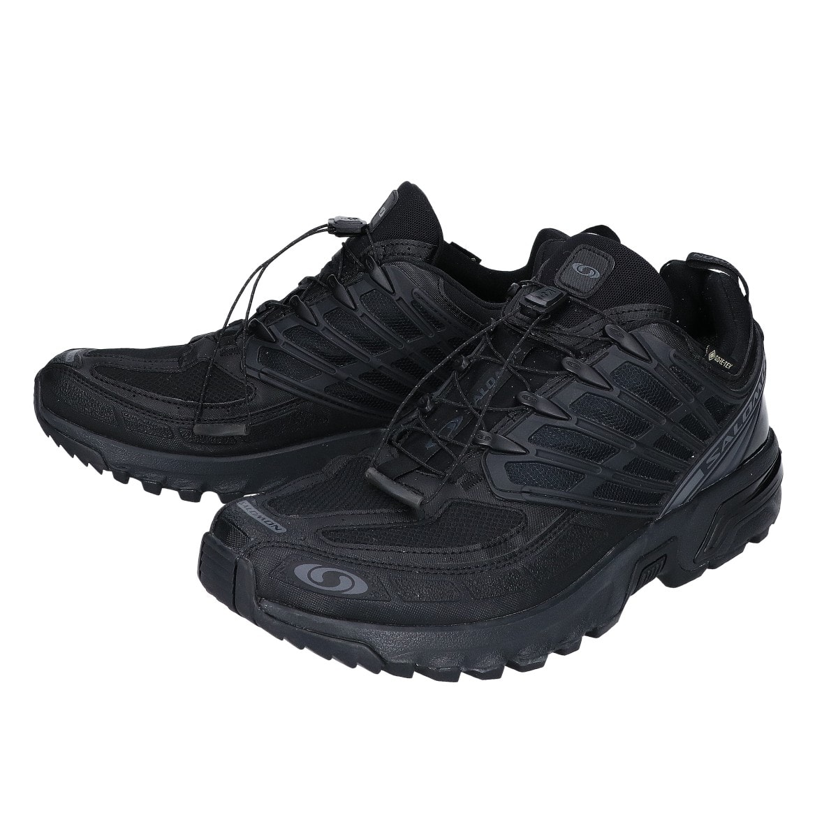 サロモン 【美品】475994 ACS Pro GORE-TEX ローカットスニーカー 28.5