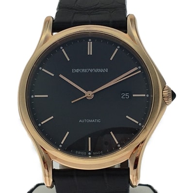 ▼▼EMPORIO ARMANI メンズ腕時計 自動巻き ARS3003