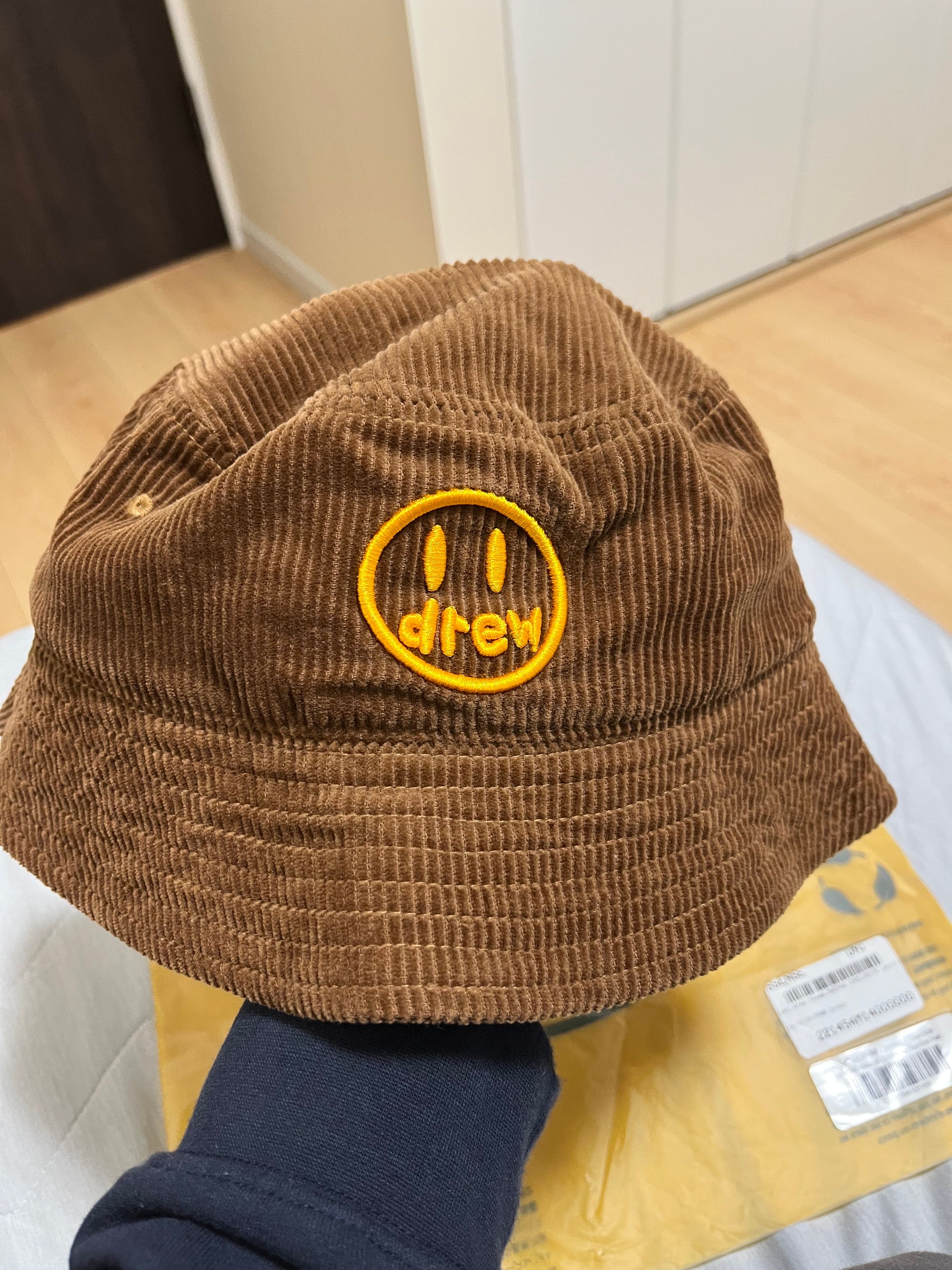 【新品・未使用】drew house ドリューハウス　コーデュロイシャツ　M 新品・未使用】drew house ドリューハウス コーデュロイシャツ M