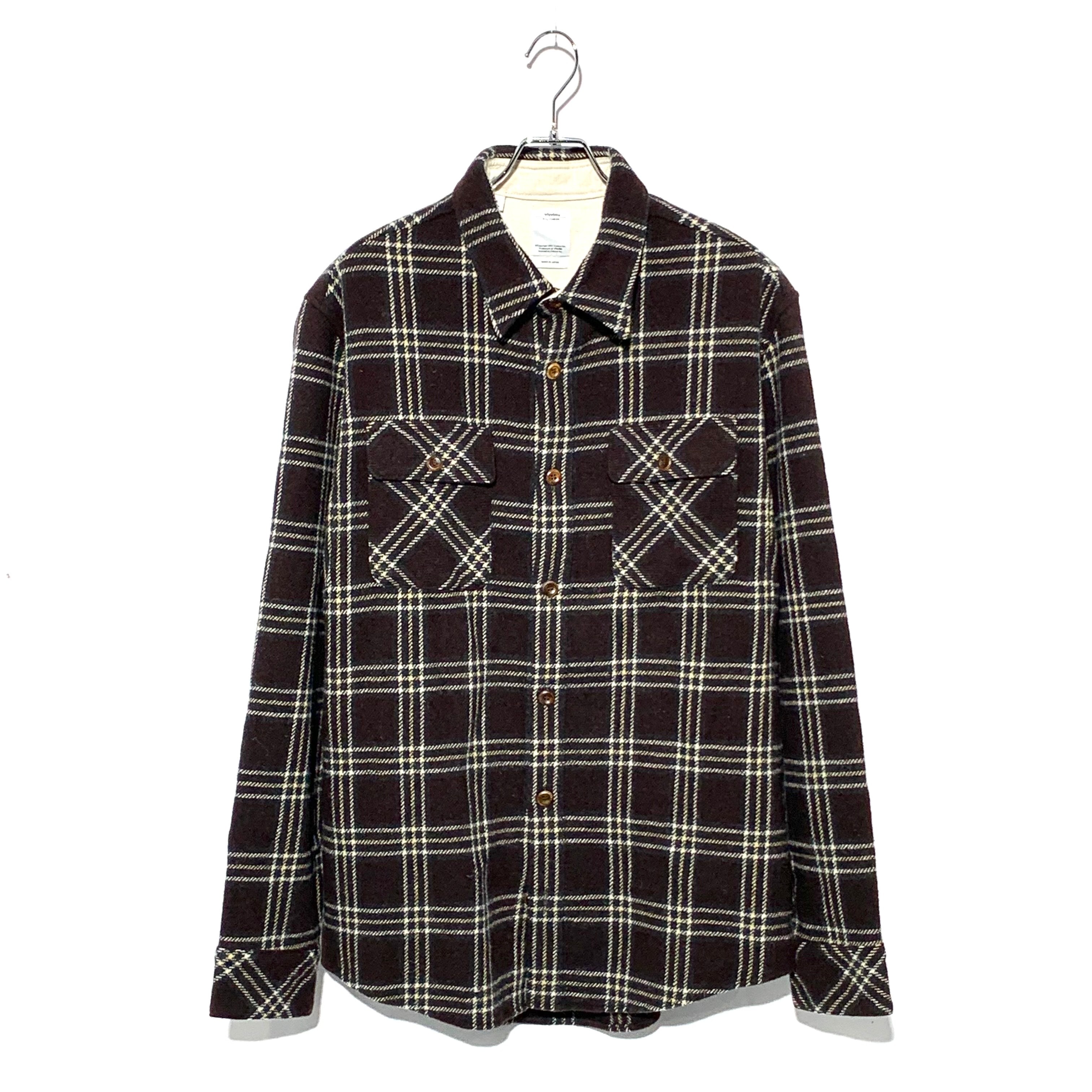 visvim Larkham L/S Rugger 